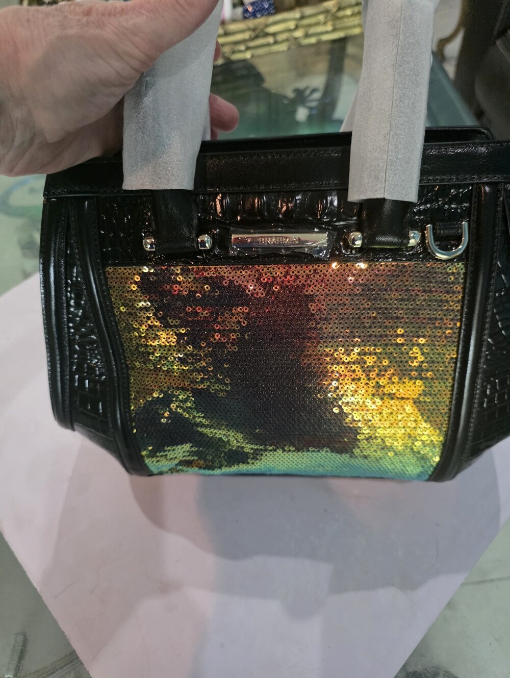 New Brahmin Arden